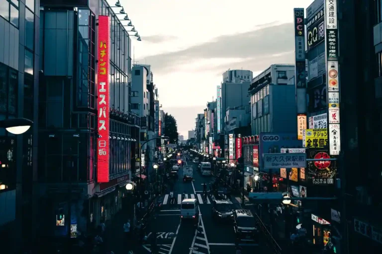 Budget voyage Japon : les ordres de grandeur, poste par poste