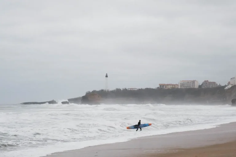 Camping à Biarritz : où camper vraiment et bien choisir