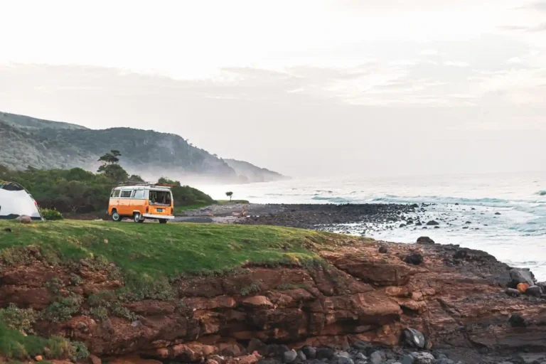 Camping bord de mer : comment choisir le bon emplacement