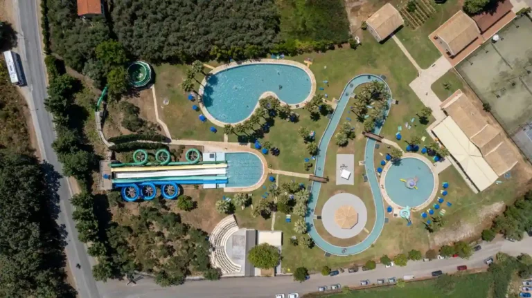 Camping La Sirène à Argelès-sur-Mer : portrait d&rsquo;un cinq étoiles tourné vers l&rsquo;eau