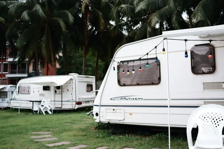 Camping à Marseillan-Plage : choisir où poser sa tente
