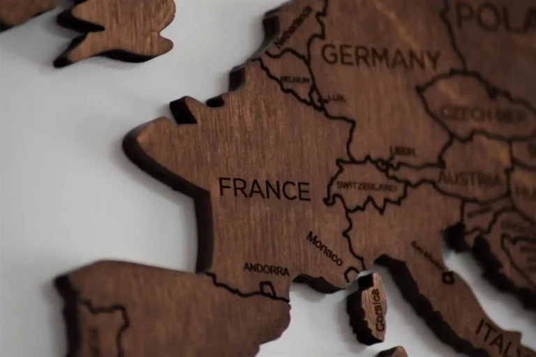 Superficie de la France : tous les chiffres expliqués