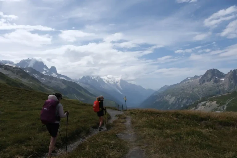 Tour du Mont-Blanc : distance, durée et itinéraire du trek