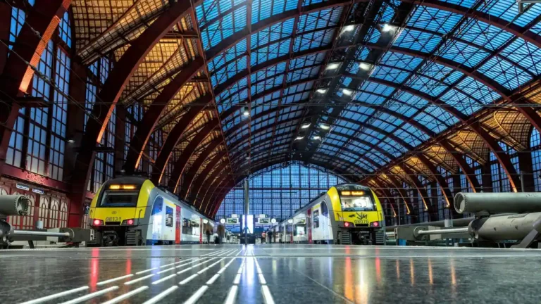 Train Nomad : comprendre le réseau régional de Normandie