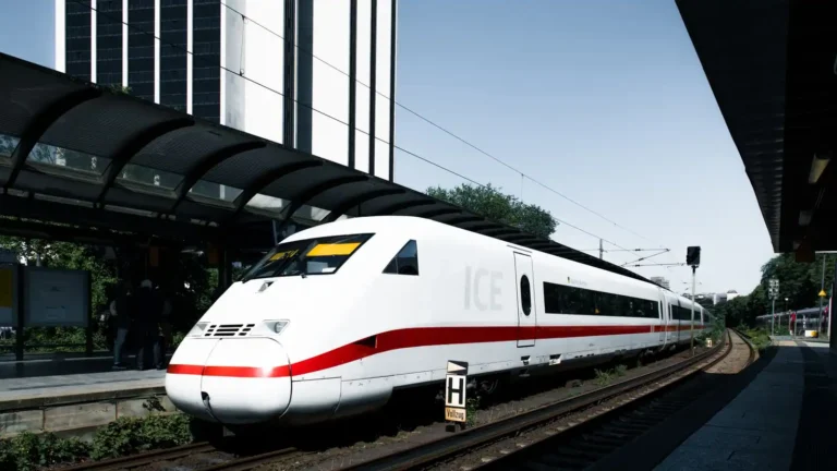 Train pour Londres : durée, formalités et bons réflexes