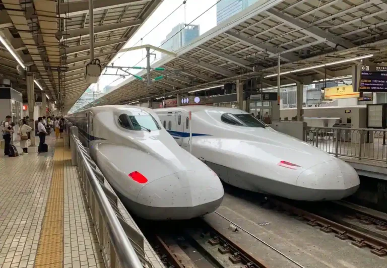Le train au Japon : comprendre le réseau avant d&rsquo;y monter