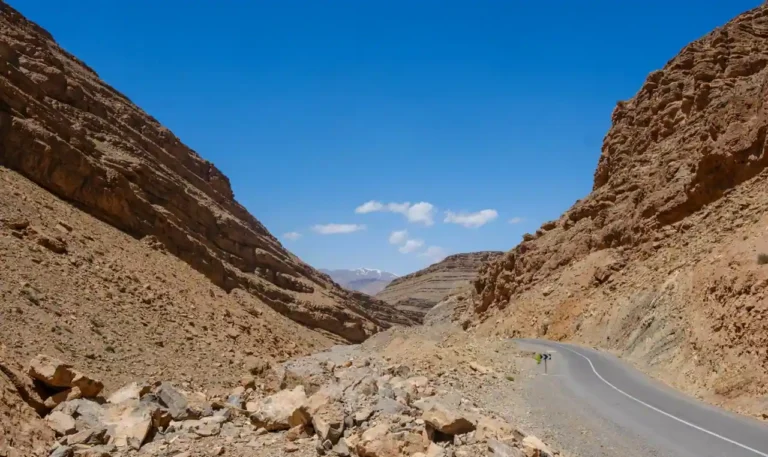 Voyage en camping-car au Maroc : ce qui change vraiment